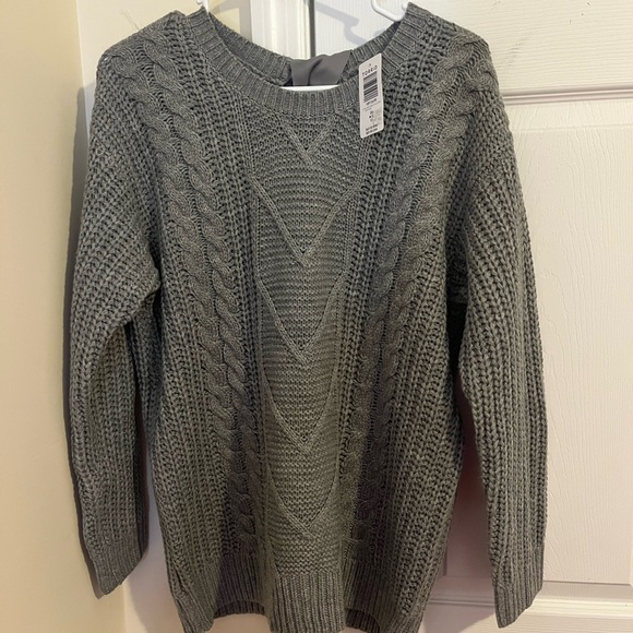 torrid Sweaters - NWT Torrid gray sweater